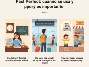 Past Perfect: cuándo se usa y por qué es importante