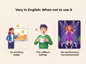 Very en inglés: cuándo no significa “muy”