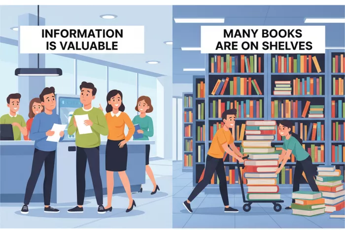 Sustantivos incontables y colectivos en singular inglés