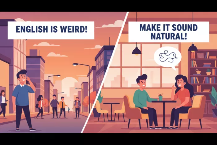 Errores comunes de traducción literal en inglés