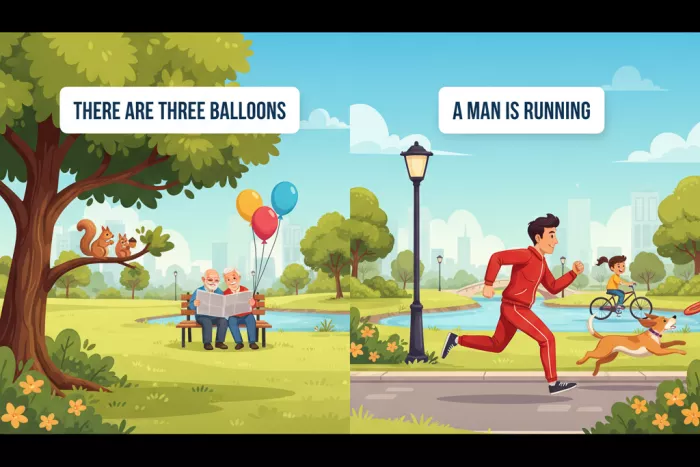 Uso de there is y there are en inglés