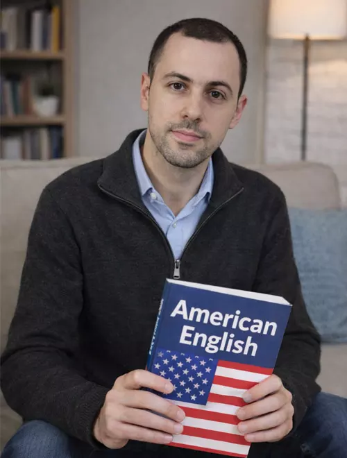 Eugenio Sánchez, autor de EasyIngles