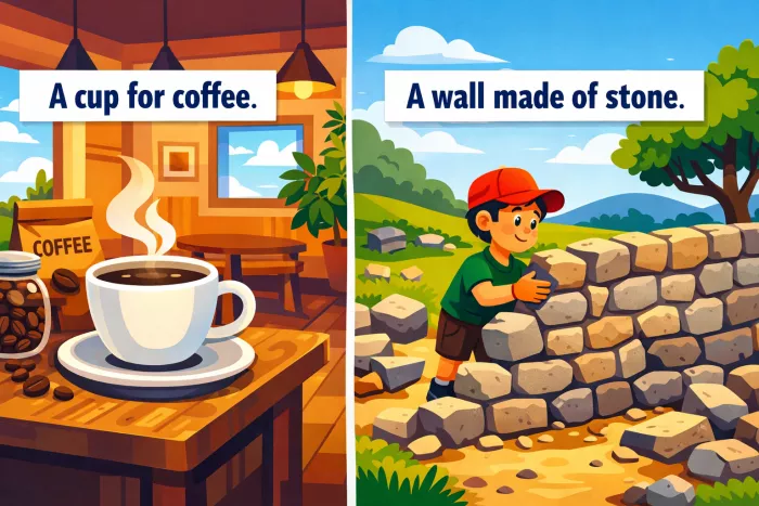 sustantivos compuestos en inglés: formación y significado