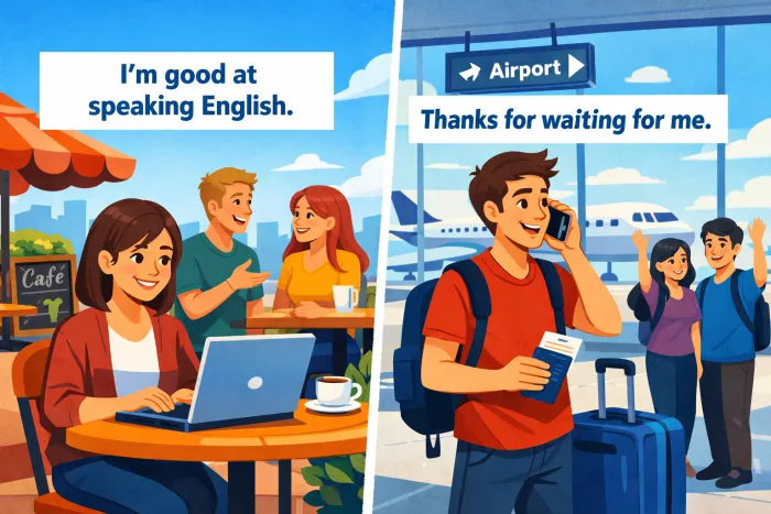 Gerundio en inglés como sustantivo y estructuras comunes