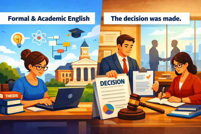 Sustantivos derivados de verbos en inglés académico