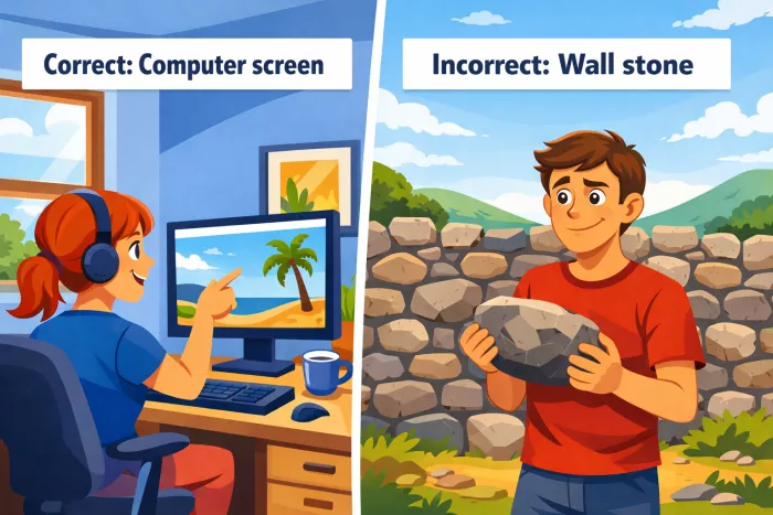 Sustantivos como adjetivos en inglés: uso y orden