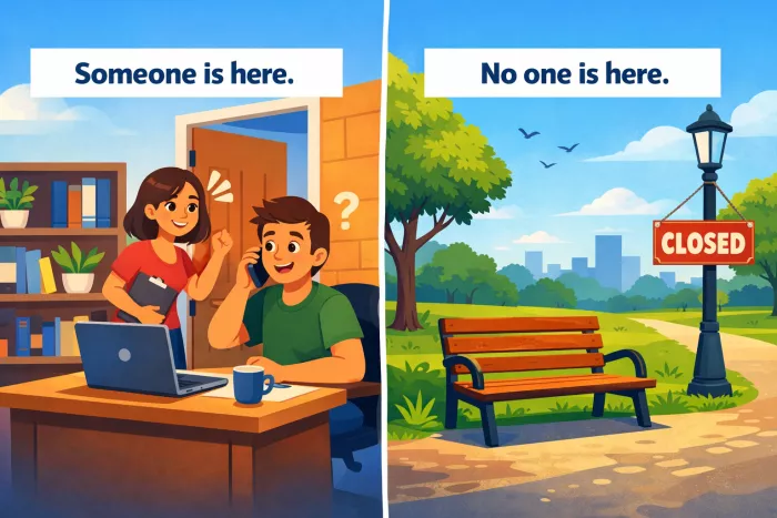 Pronombres indefinidos en inglés: usos y diferencias